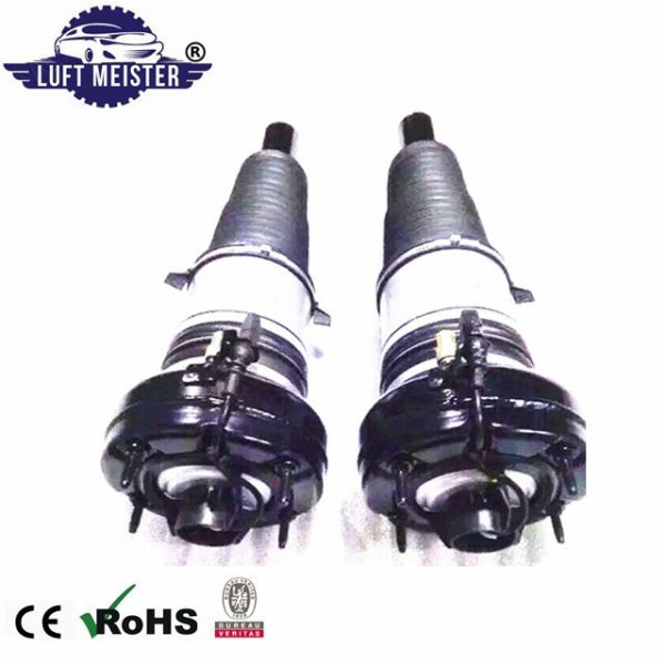 Front Air Suspension Car Parts Shock For Bentley Mulsanne 33Y5616039C Airmatic Sturt
