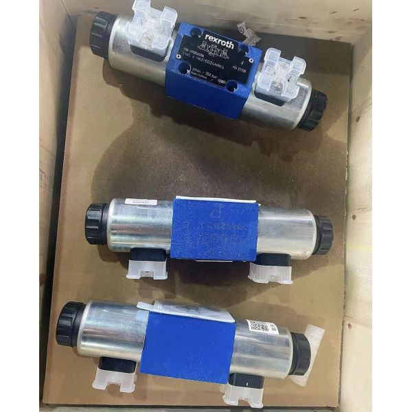 4WE10E33/CG24N9K4 4WE10G33/CG24N9K4 4WE10J33/CG24N9K4 4WE10M33/CG24N9 German Rexroth mechanical directional valveK4 4WE10Q33/CG24N9K4