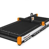 Máquina de corte por láser de fibra de gran formato de 30kw máquina de corte por láser de acero inoxidable máquina de corte por láser de CNC máquina de corte por láser de chapa de metal