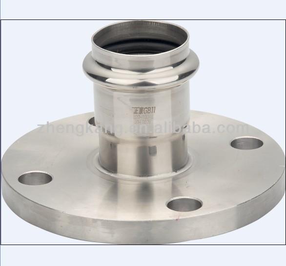 Press fitting gas,pipes press fitting for gas water,Carbon steel press fitting,Pex press,Plugs,DVGW