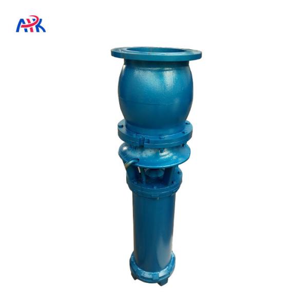 bomba submergível da água do fluxo axial de 450m3/h 8m 10m 15m 18.5kw 37kw