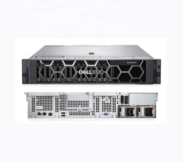 PowerEdge R550 Rack Server Fornecimento de energia de 800W para melhorar a produtividade e o desempenho