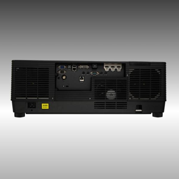 Projection vidéo 3D de bâtiment extérieur avec projecteur laser 15000 lumens