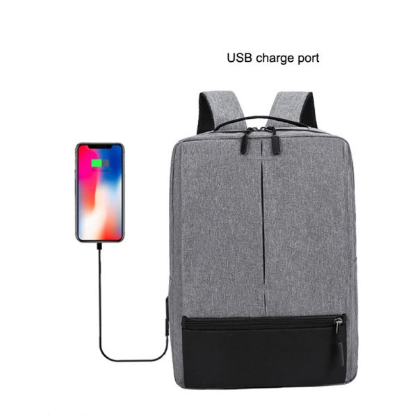 3pc Mens Work Laptop Backpack Set Smart Travel Backpack Set Unisex