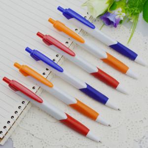 HOT plastic promotional pen,cheap advertising ballpoint pen,hotel fountain ball pen