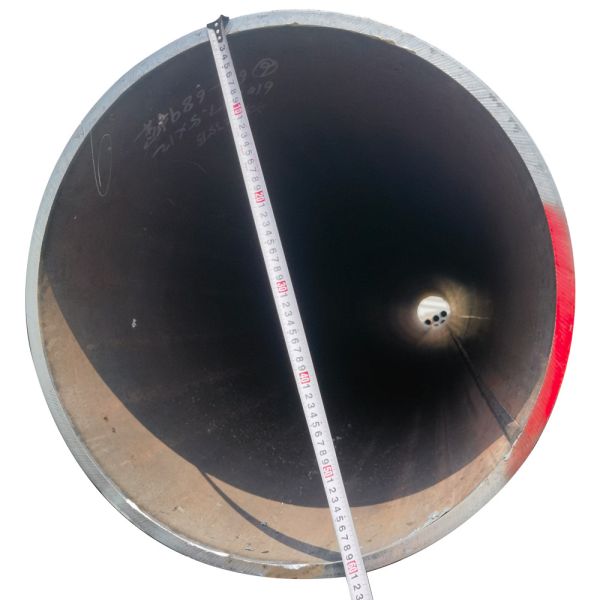 Custom Colour Rectangular Galvanized Round Steel Pipe Q235 for Building Materials