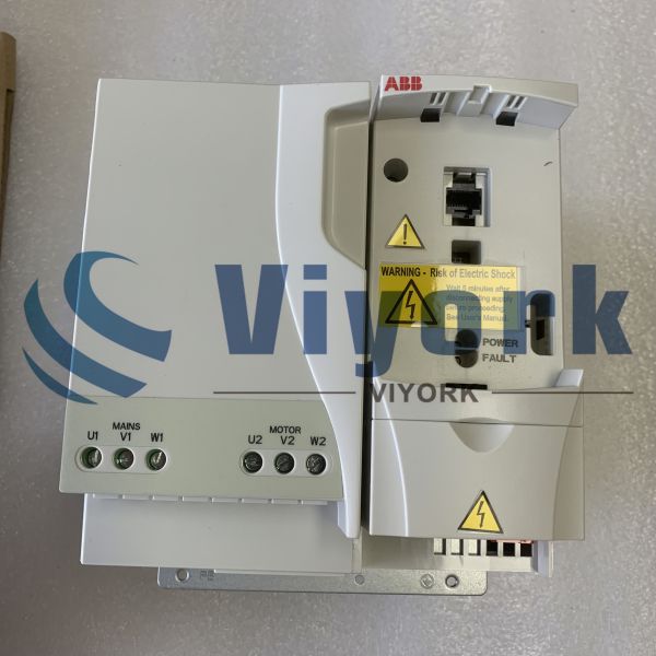 ABB ACS310-03E-25A4-4 DRIVE ACS310 SERIES 3 PHASE EMC FILTER CONNECTED NEW