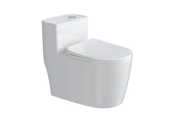 China Supply Sanitary Ware Bathroom Sanitary Washdown One Piece WC Toilets Sets Bathroom Sanitary Ware