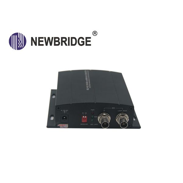 High Performance HD SDI Converter , Digital Video Converter Single Channel