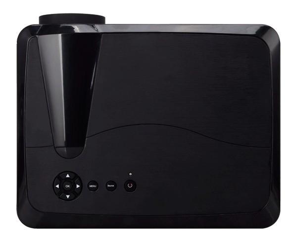China Good Brand LED Projector With HDMI USB TV Tuner Work For PS DVD iPhone Computer