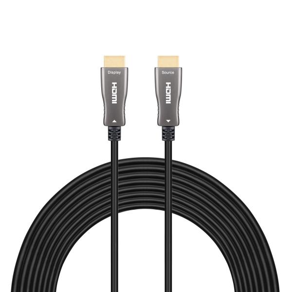 HDMI 2.0 AOC Cable 2M 5M 10M 20M 50M 100M 200M Active Fiber Optic Fast Transfer Ultra FHD 4K 2K 60hz
