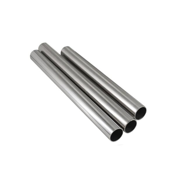 304L 316L Food Grade Stainless Steel Tubing Sanitary Seamless