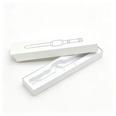 Durable And Elegant Packaging Watch Paper Box CMYK Customized