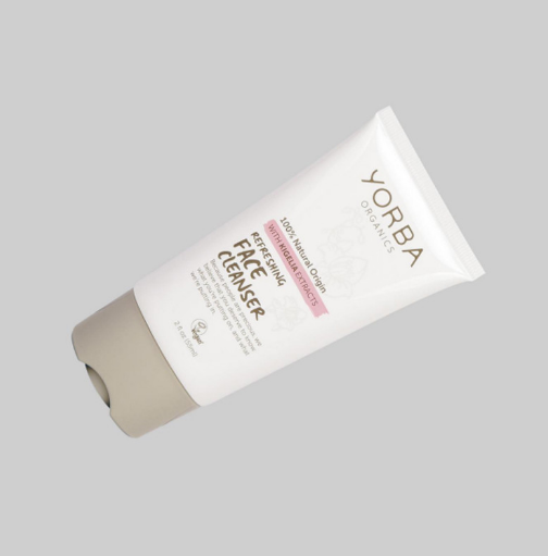 Crema de limpieza para el cabello refrescante