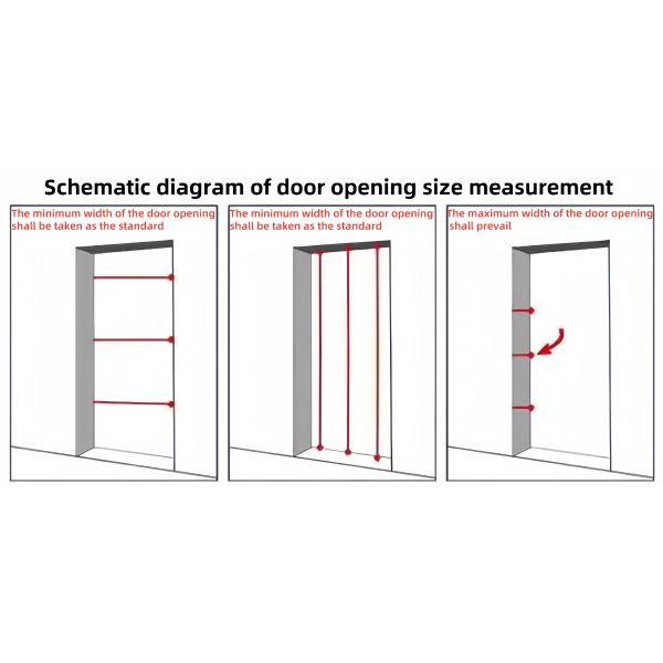 Security Doors Homes Steel Soundproof Door For House