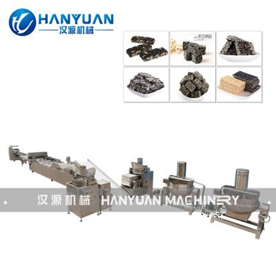 Black Sesame Bar Production Line