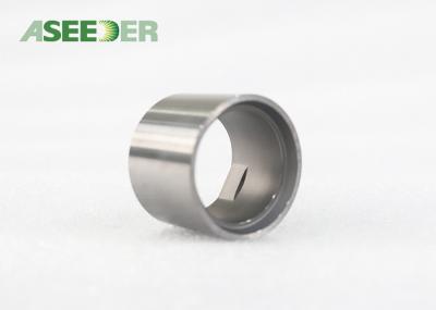 Industry Cemented Carbide Thrust Radial Bearing With Polished Surface