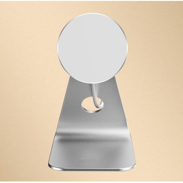 Стойка алюминиевого сплава подарка изготовленного на заказ заряжателя скида логотипа анти- беспроводного корпоративная для телефона