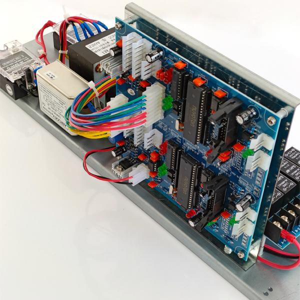Componentes do sistema de unidade de placa-mãe do distribuidor de combustível de controlo electrónico