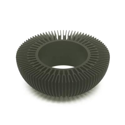 6063 Alu Heatsink Cob Led Heat Sink OEM ODM Die Cast Aluminum Heat Sink