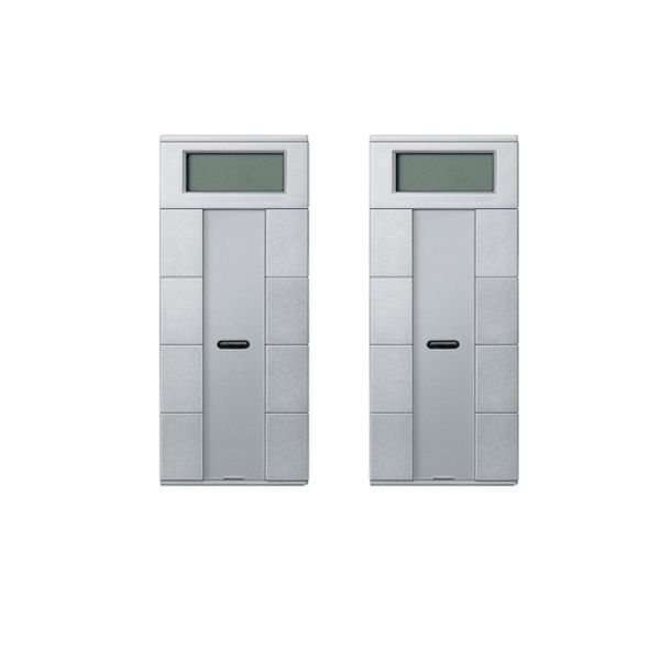 MTN6214-0460 Room Temperature Control Unit Schneide 4 Gang KNX Push Button Controller Panel