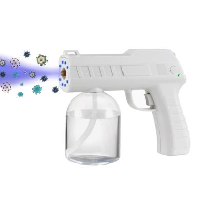 Arma Nano da desinfecção do pulverizador do distribuidor do sabão do FCC CCC 500ML auto