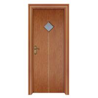 Crie um interior moderno e ecológico com portas de vidro WPC da Juye