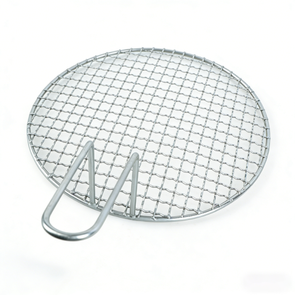Anti-Rust Metal BBQ Grill Mesh For Long-Term Use