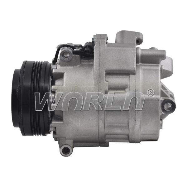 Компрессор AC автомобиля года 1998-2007 для BMW 3/5/7/X3/X5 E38/E39/E46/E83 3.0/4.4