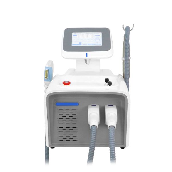 protable 2 in 1  beauty device Laser Removal laser tattoo removal, eyebrow tattoo removal, mole removal, 2 in 1 multi-functional laser beauty device