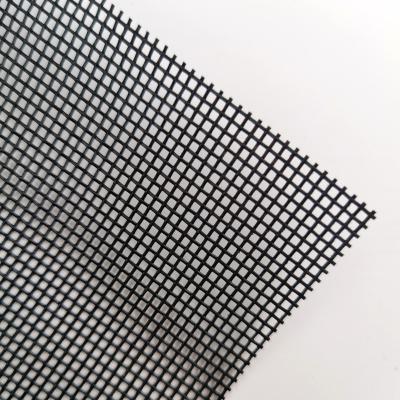 Tela de malha de poliéster preto para filtração industrial