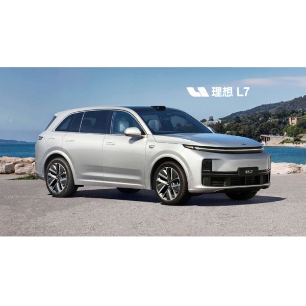 L7 Max 21wheels  + Electric Pedal 2024 New Car in Stock