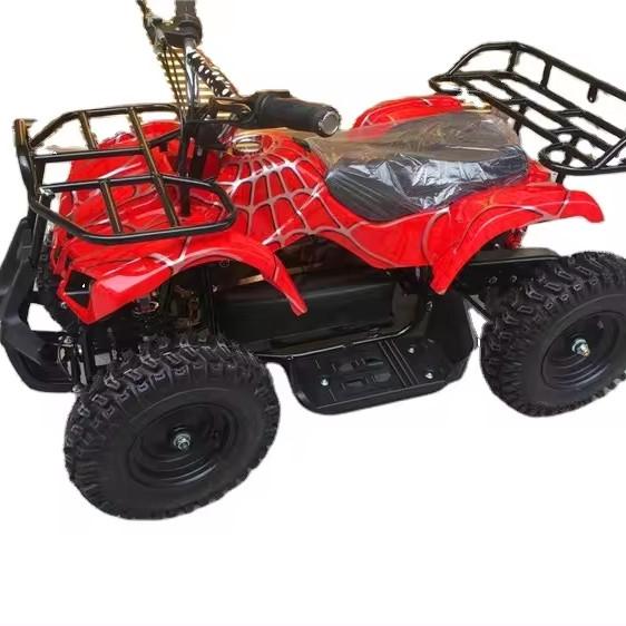 Sale 49cc 125cc 200cc ATV 4x4 All Terrain Vehicles Quad Bike Wheelbase 1000-1400mm