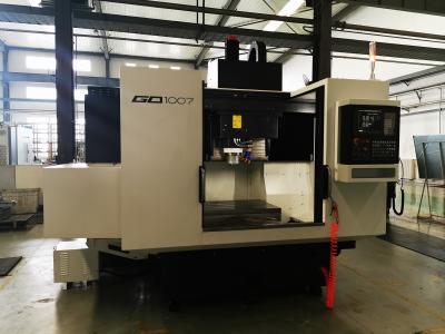 Gantry Type CNC Drilling Machine Milling Machining Center GD1007