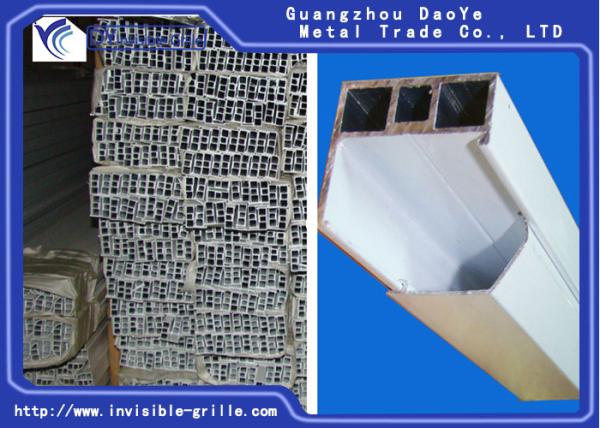 Protection Safety Stainless Steel Wire Grill  Aluminium for the Balcony Invisible Grille