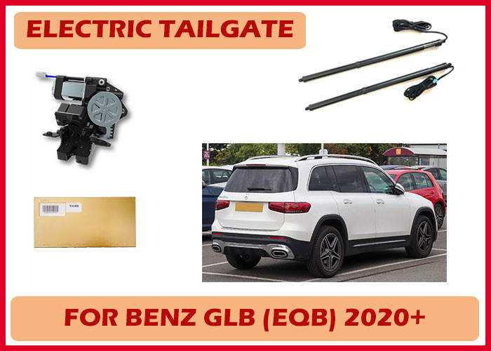 Benz GLB (EQB) Послепродажная электролифт с легким руководством по установке
