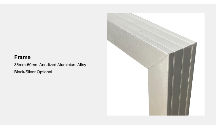 High Transmission Glass Pv Module for Powerful Bifacial N Type Mono Perc Solar Panel