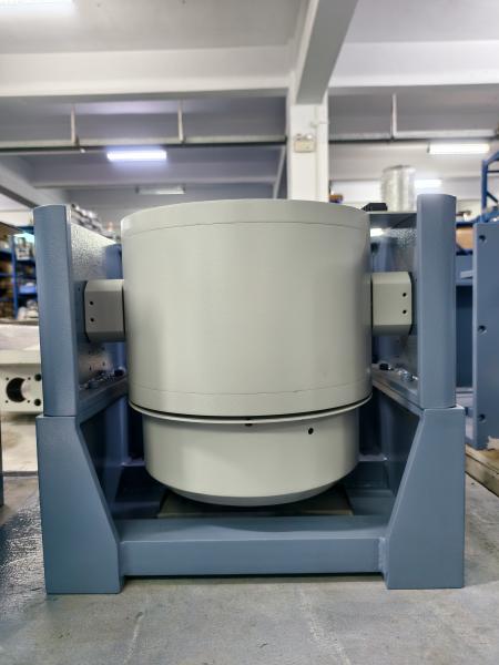 Small Shaker 500N Sine Force VIbration Test System Includes Power Amplifier Accelerometer