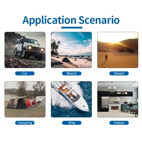 Тип замораживатель растягиваемого элемента холодильника тележки AC220V 40L для располагаясь лагерем рыбной ловли