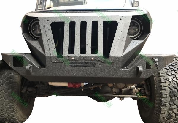 TJ Armor front grille ,steel front gill for Wrangler TJ,Jeep TJ front grilles