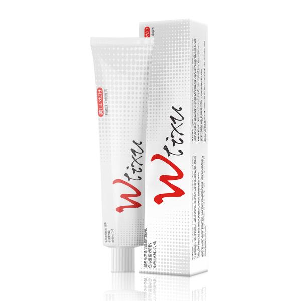 Permanent Color Low Ammonia MSDS Fragrance Hair Dye Cream