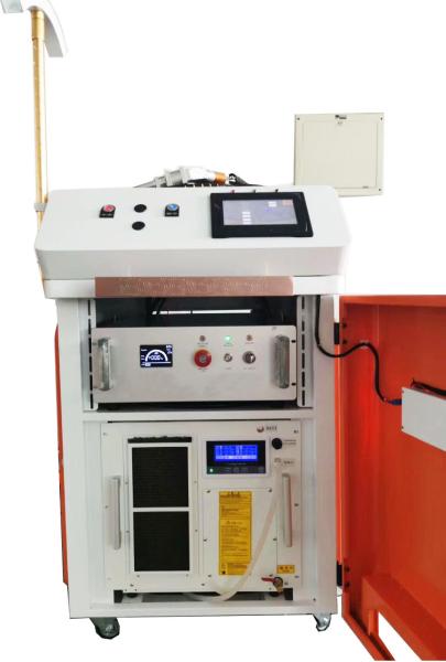 Máquina de soldadura portátil do laser 500 750 800 1000W de FDA
