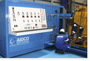 Toyota A341E dissection automatic transmission test board