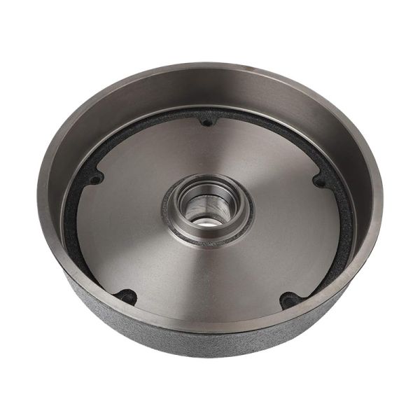 Utility 12 x 2 Mobile Home Trailer Axle Brake Drum Perfect for Trailer Parts