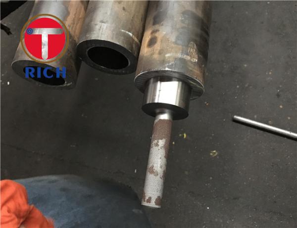 42CrMo / SCM440 Alloy Steel Seamless Pipe 4140 Precision Shafting