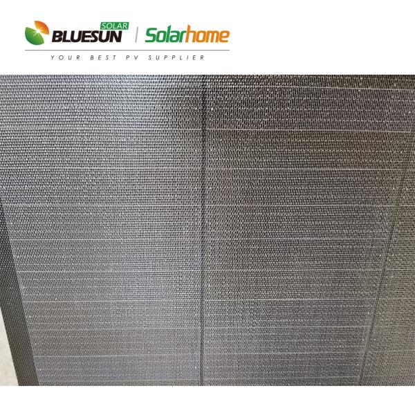 Bluesun Mono Flexible 12V Solar Panels 150 Watt Sun Power Cell 110w Flexible Solar Panels