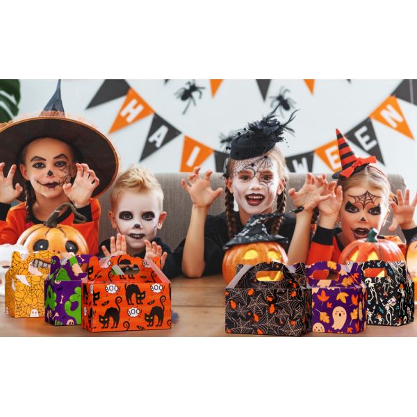 Pumpkin Lawn Bags, Festive Leaf, Halloween Decorations, Trick Or Treating, Party Supplies, Giant Goody Bags