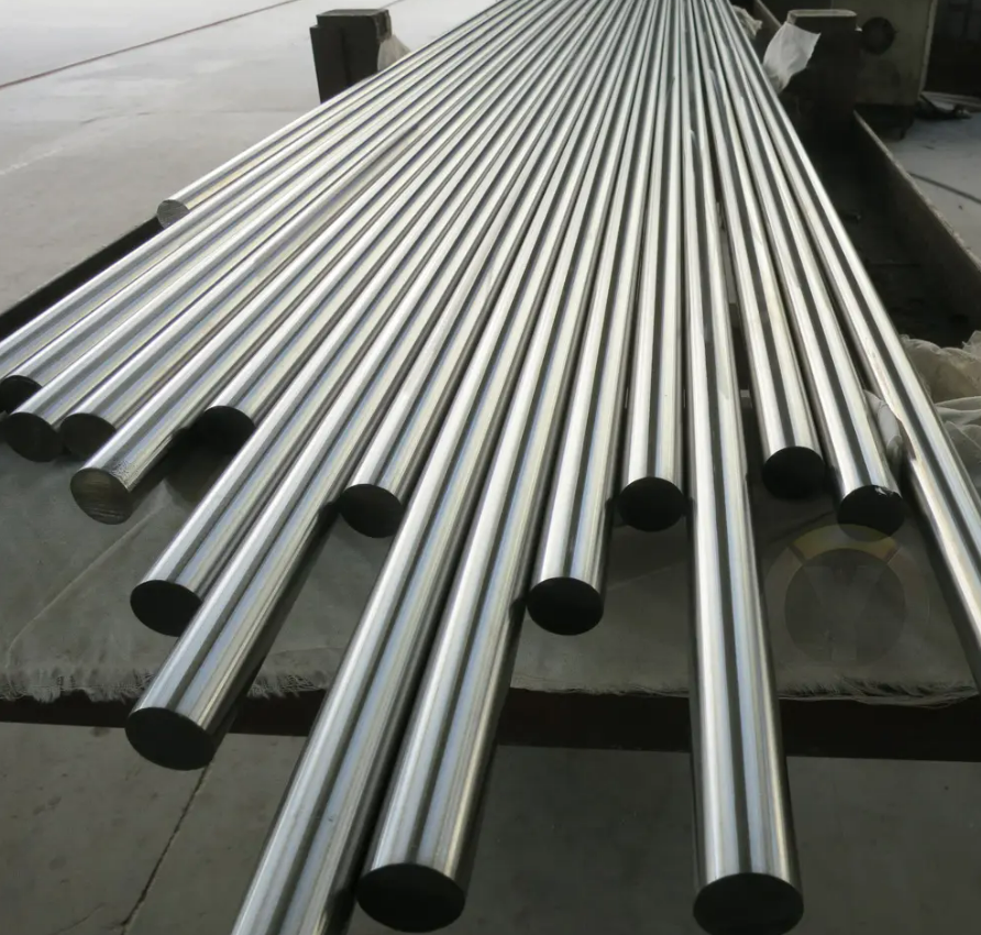 Aisi 410 420 430 Ss Round Rod 15mm 16mm 17mm 18mm Stainless Steel Bar