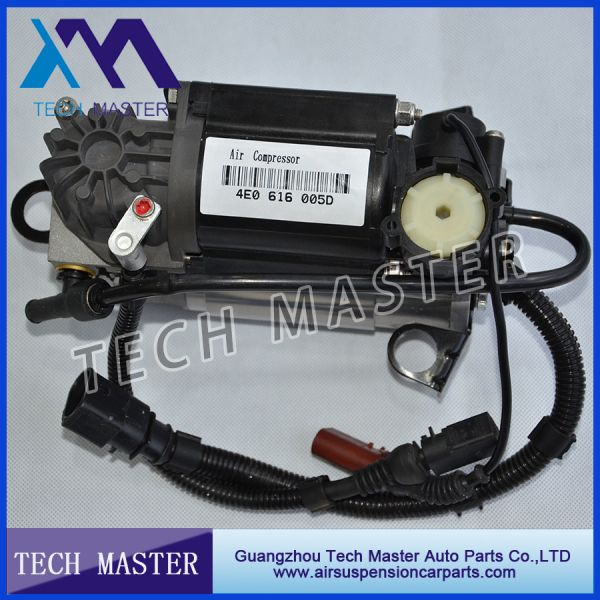 Насос компрессора подвеса удара воздуха для компрессора езды воздуха Audi Q7