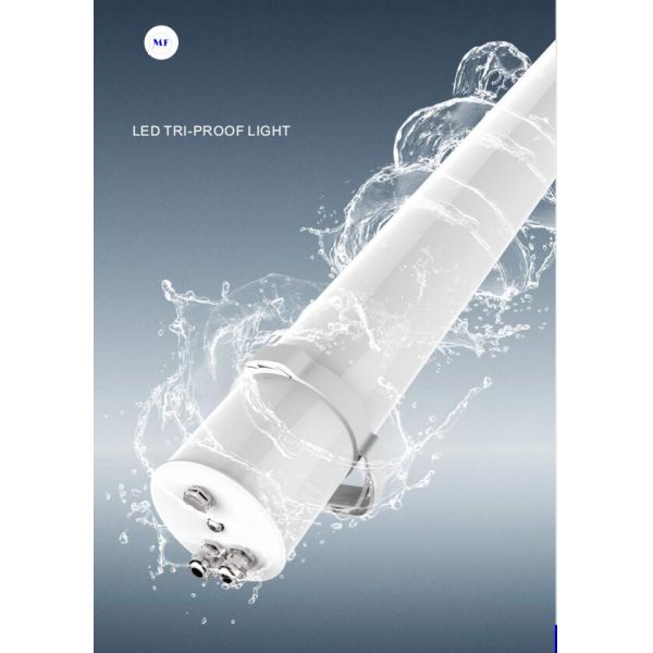 кронштейн 24W/35W/50W света СИД доказательства IP68 1200mm водоустойчивый Tri цепной установил